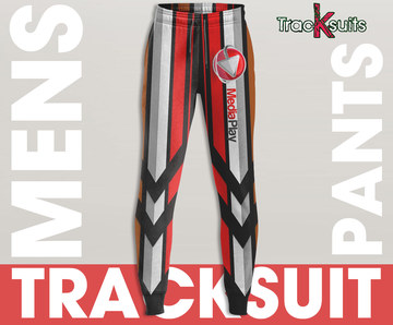 Tracksuit Pants 02