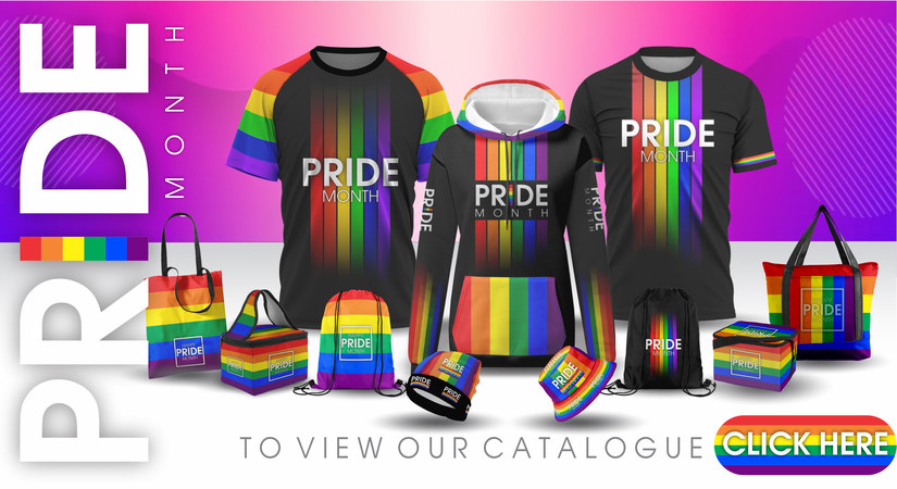 Pride Website Banners