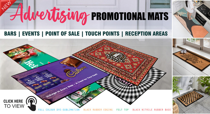 Promitional Mats