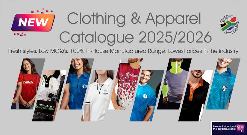 Clothing Catalogue