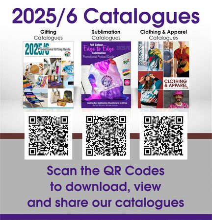 Pop Up Banner Catalogues Qr Codes 2025